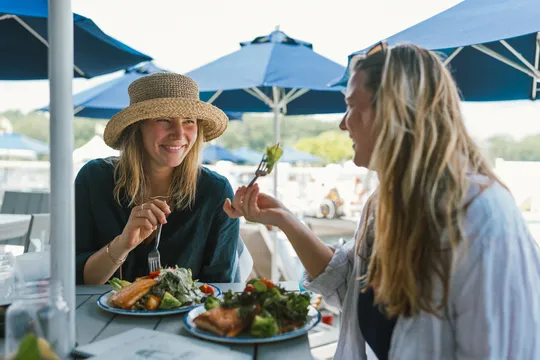 The Nonantum Resort — American restaurant in Kennebunkport