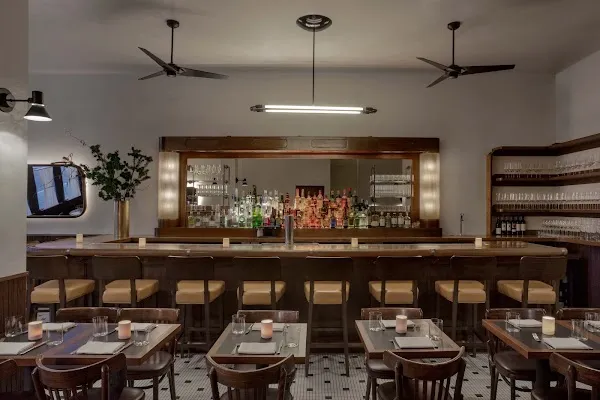 The Noortwyck — New American restaurant in New York