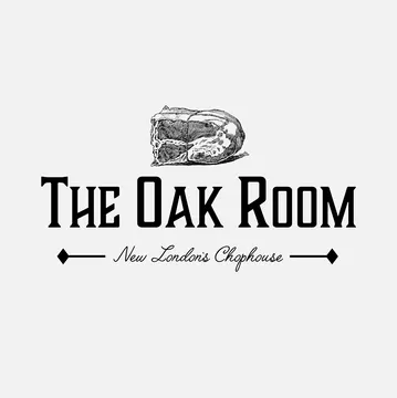 The Oak Room — Steakhouse restaurant in New London
