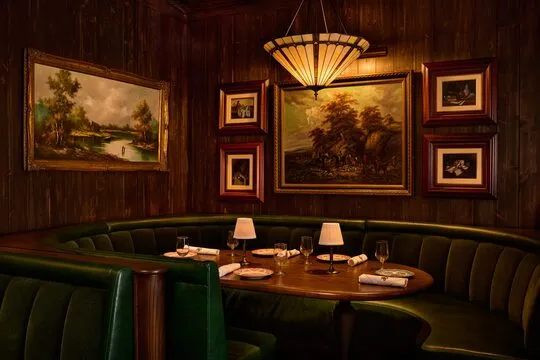 The Oak Room — American restaurant in Washington D.C.