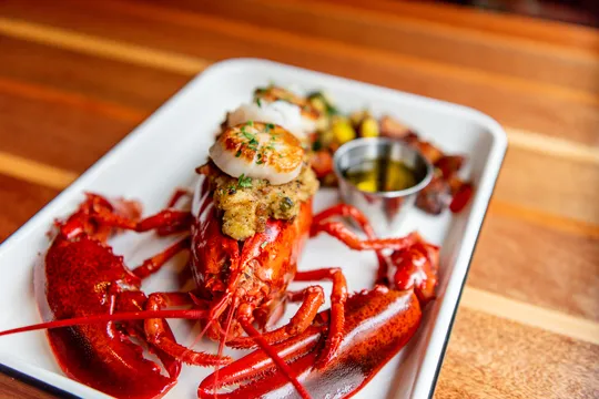 The Oar House — American restaurant in Portsmouth