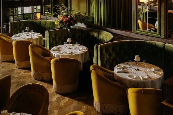 The Occidental — American restaurant in Washington D.C.
