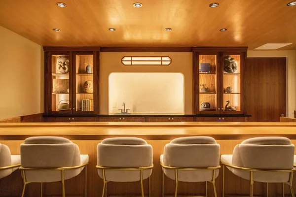 The Office of Mr. Moto — Omakase restaurant in New York