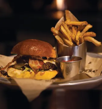 The Office Tavern Grill - Morristown — American restaurant in North Jersey
