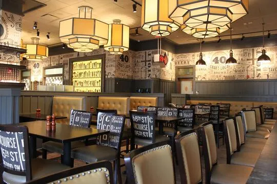 The Office Tavern Grill - Ridgewood — American restaurant in North Jersey