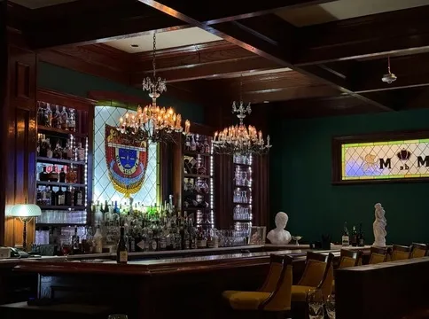 The Old Warsaw — Steakhouse restaurant in Dallas