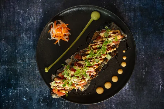 The One5 — American restaurant in Greenville