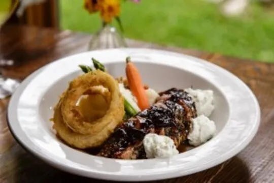 The Orchard Restaurant — American restaurant in Cashiers