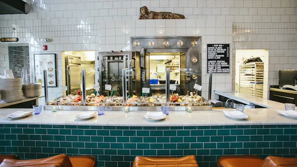 The Ordinary — Seafood restaurant in Charleston