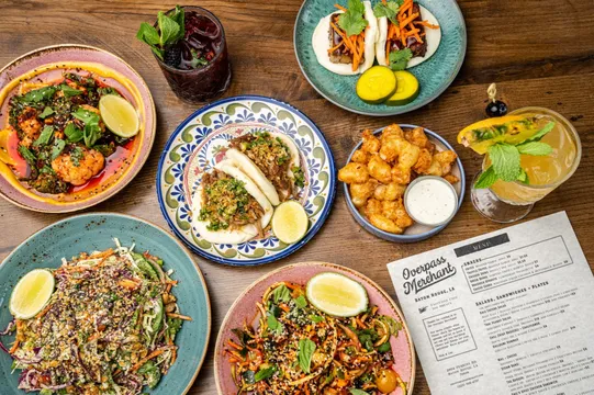 The Overpass Merchant — American restaurant in Baton Rouge