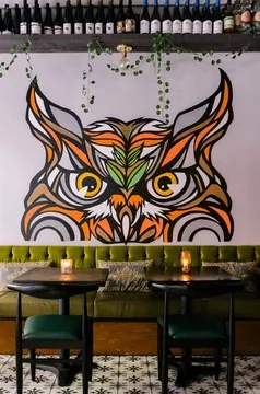 The Owl’s Tail — Cocktail Bar restaurant in New York