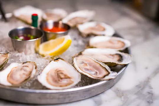 The Oysterman - Scituate — American restaurant in Scituate