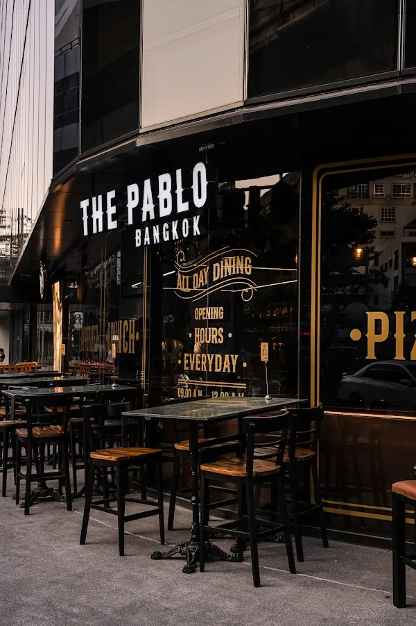 The Pablo Bangkok — Italian restaurant in Bangkok