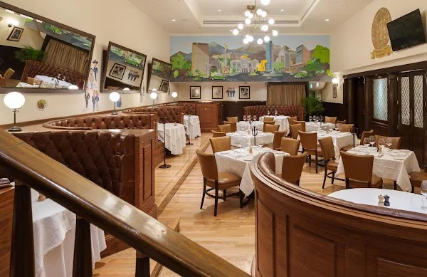 The Palm Polanco — American restaurant in Ciudad de México