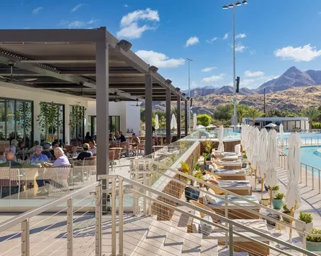 The Palm Springs Surf Club — Californian restaurant in Palm Springs