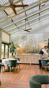 The Palmetto Cafe — Brunch restaurant in Charleston