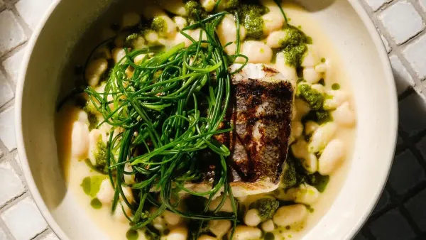 The Palomar — European, Mediterranean restaurant in London