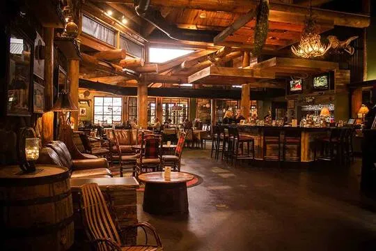 The Park Grill — American restaurant in Gatlinburg