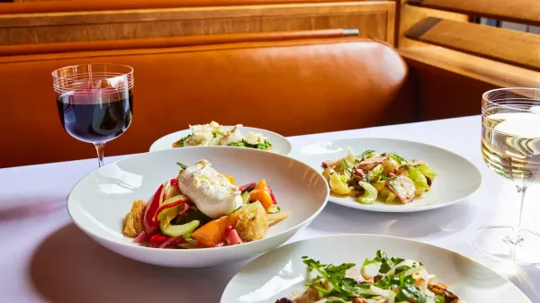 The Park — American, Bar, Breakfast restaurant in London