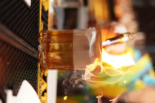 The Parlour, A Bottled In Bond Concept — American restaurant in Frisco