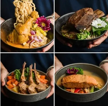 The Patio Thai — Thai restaurant in Richmond