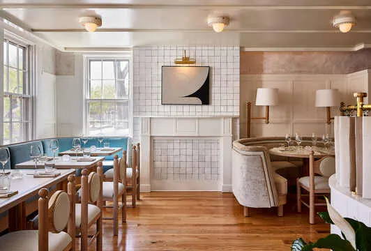 The Pearl — Asian restaurant in Nantucket