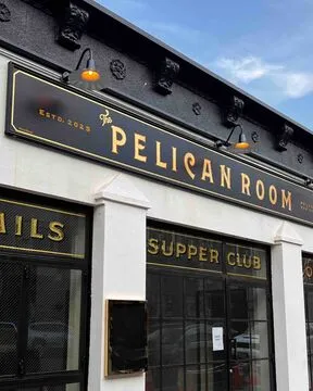 The Pelican Room — New American restaurant in Village of Pelham