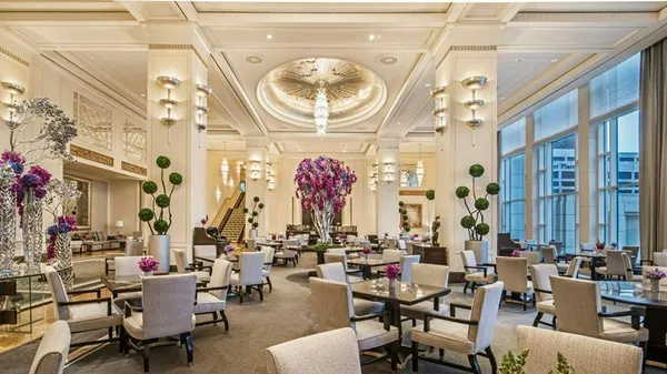 The Peninsula Chicago — American restaurant in Chicago