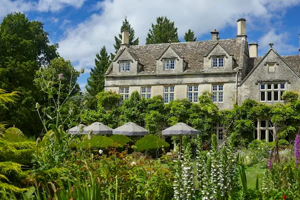 The Pig-in The Cotswolds — Modern European restaurant in Cirencester