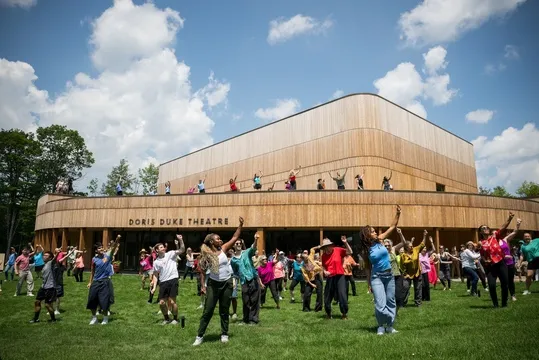 The Pillow Café at Jacob's Pillow — New American restaurant in Becket