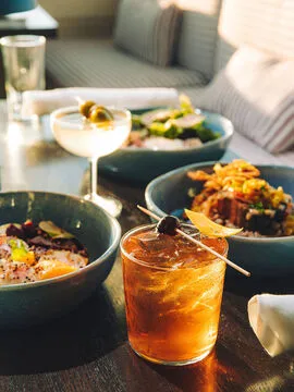 The Pilot House — Seafood restaurant in Wilmington