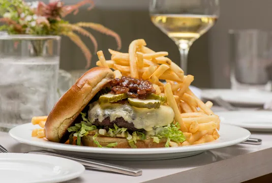 The Pine Room — American restaurant in Louisville