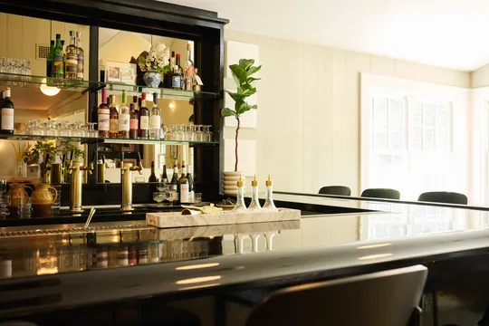 The Pink House — Contemporary American restaurant in Cornwall