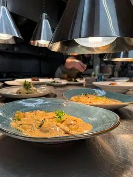 The Pitcher Inn - Warren — Farm to Table restaurant in Warren