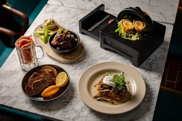 The Porter's Table — British, Pre-Theatre, Steak restaurant in London