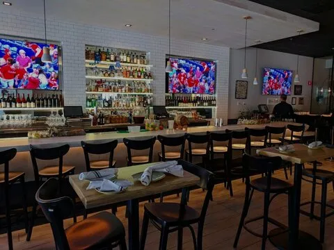 The Post — American restaurant in Los Altos