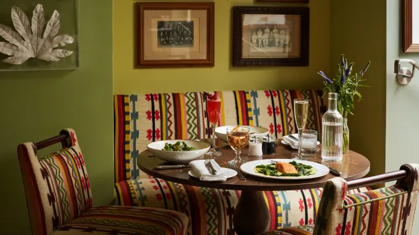 The Potting Shed — Afternoon Tea, British, Brunch restaurant in London