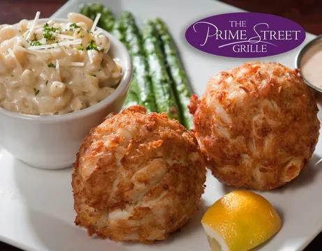The Prime Street Grille — Seafood restaurant in La Plata
