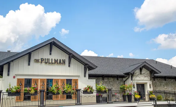 The Pullman Restaurant & Bar — New American restaurant in Bryn Mawr