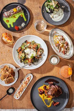 The Pure & Proper — New American restaurant in Black Mountain