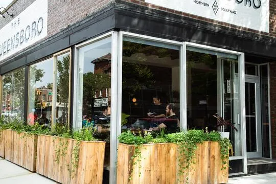 The Queensboro — American restaurant in New York