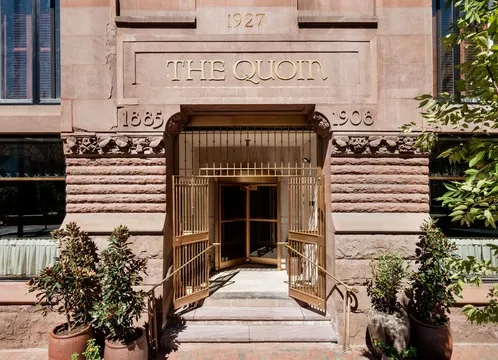 The Quoin Restaurant — Italian restaurant in Wilmington