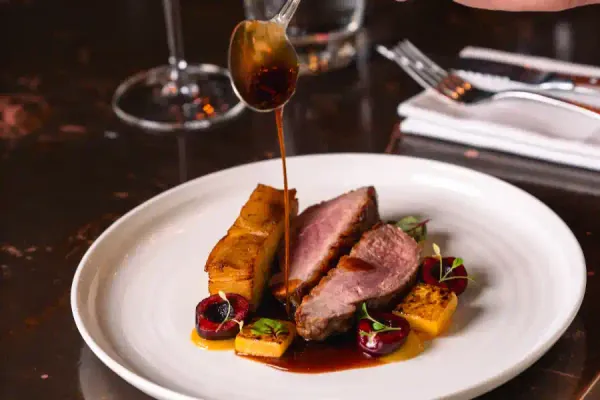 The Rabbit - Troon Marine Hotel and Spa — Afternoon Tea, Breakfast, British restaurant in Troon
