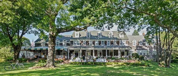 The Ram's Head Inn — New American restaurant in Shelter Island