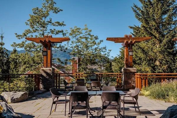 The Raven Room — Cocktail Bar restaurant in Whistler