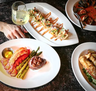 The Real Seafood Co. Ann Arbor — Seafood restaurant in Ann Arbor