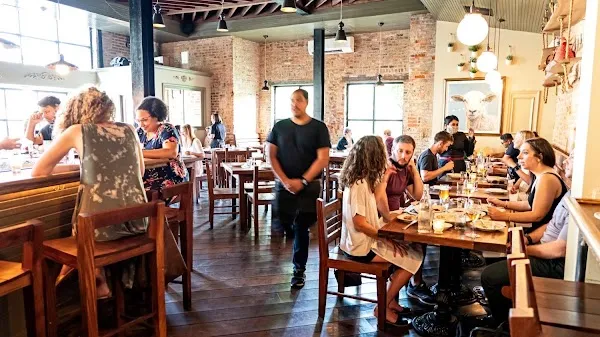 The Red Hen — Italian restaurant in Washington D.C.