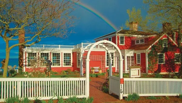 The Red Inn — American restaurant in Provincetown