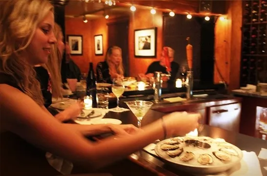The Red Onion Restaurant & Bar — American restaurant in Woodstock