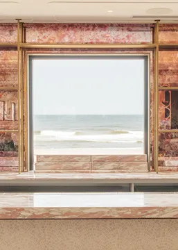 The Reef Club — Seafood restaurant in Allenhurst